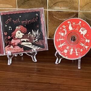 Red Hot Chili Peppers One Hot Minute CD 1995 Warner Bros.